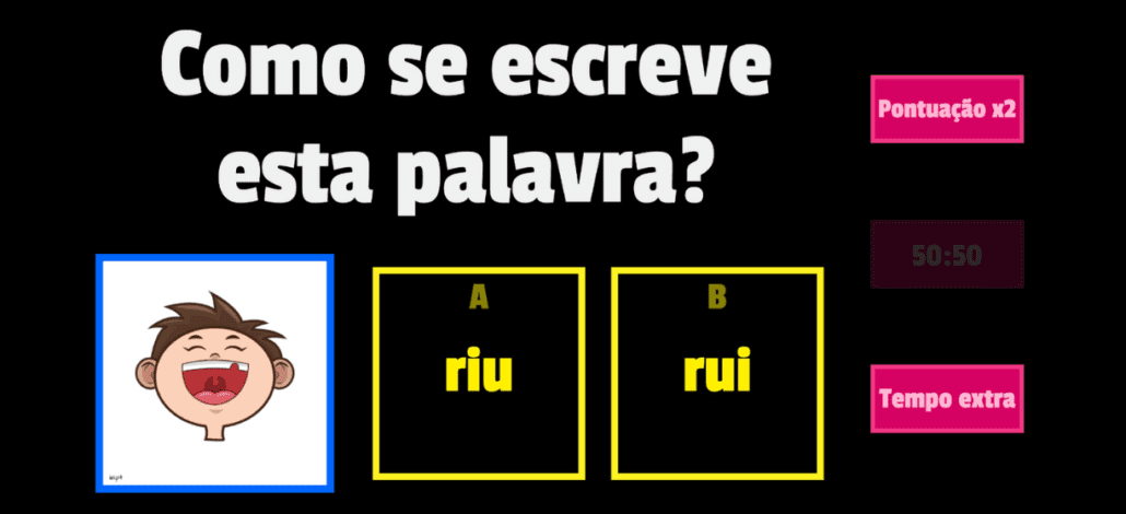 Ditongos - Joga e Aprende