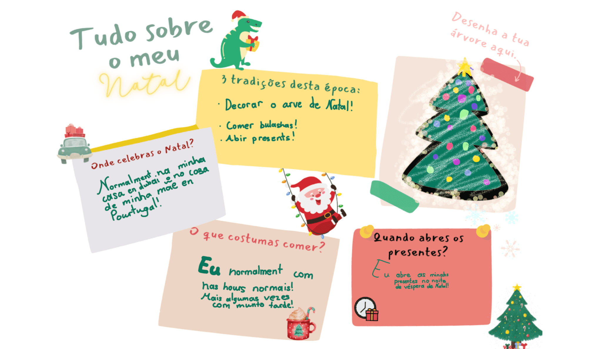 Tudo Sobre O Meu Natal Bia Iei