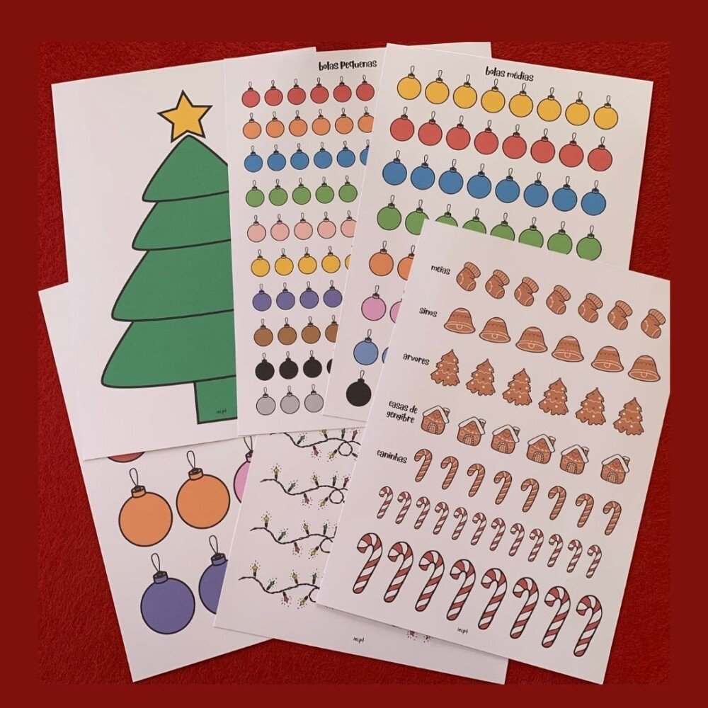 Decora a tua árvore de Natal - Image 2