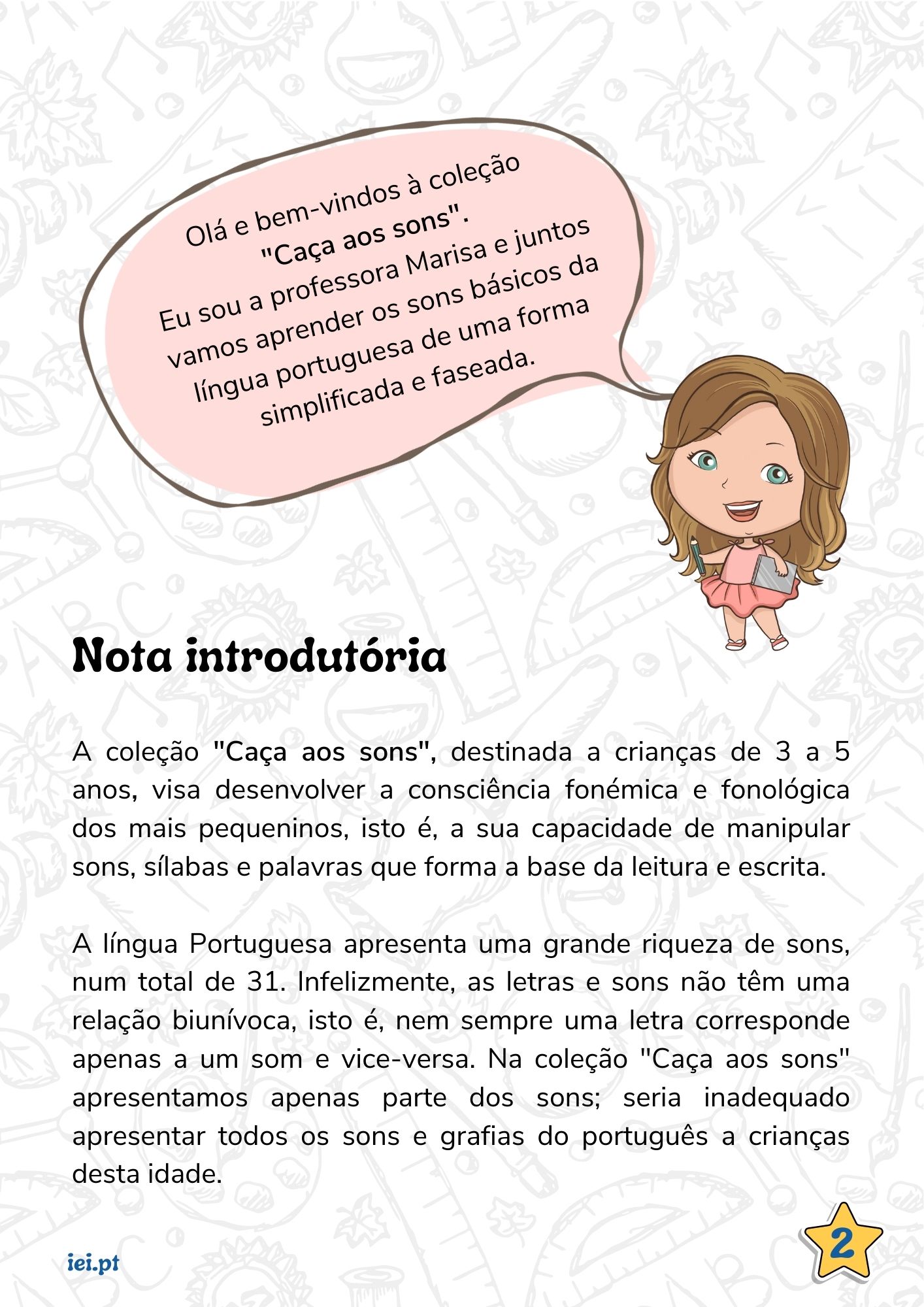 Aprender português online, Crianças expatriadas