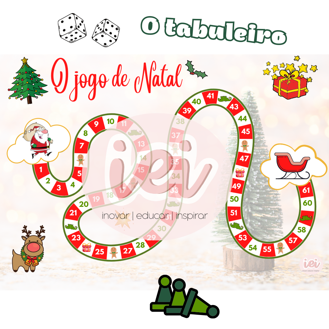 O Jogo de Natal